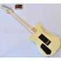 G&L SC-2 USA Custom Made Guitar in Vintage White, G&L SC-2 Vintage White