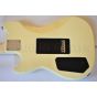 G&L SC-2 USA Custom Made Guitar in Vintage White, G&L SC-2 Vintage White