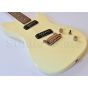 G&L SC-2 USA Custom Made Guitar in Vintage White, G&L SC-2 Vintage White