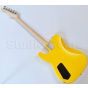 G&L ASAT Deluxe USA Custom Made Guitar in Yellow Fever, G&L ASAT Deluxe Yellow Fever