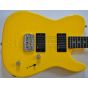 G&L ASAT Deluxe USA Custom Made Guitar in Yellow Fever, G&L ASAT Deluxe Yellow Fever