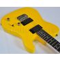 G&L ASAT Deluxe USA Custom Made Guitar in Yellow Fever, G&L ASAT Deluxe Yellow Fever