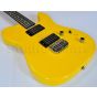 G&L ASAT Deluxe USA Custom Made Guitar in Yellow Fever, G&L ASAT Deluxe Yellow Fever