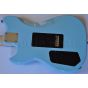 G&L SC-2 USA Custom Made Guitar in Himalayan Blue, G&L SC-2 Himalayan Blue