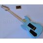 G&L SC-2 USA Custom Made Guitar in Himalayan Blue, G&L SC-2 Himalayan Blue