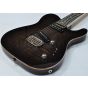 G&L USA ASAT Special Deluxe Electric Guitar in Blackburst, USA.ASAT.SPCL.DLUX.BLKB-A