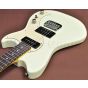 G&L Fallout USA Custom Made Guitar in Vintage White, G&L USA Fallout Vintage White
