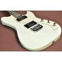 G&L Fallout USA Custom Made Guitar in Vintage White, G&L USA Fallout Vintage White
