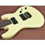 G&L USA Custom Made Jerry Cantrell Superhawk Signature Guitar in Ivory, Superhawk Ivory