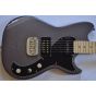G&L Fallout USA Custom Made Guitar in Graphite Metallic, USA FALOUT-GRAPH-MP