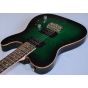 G&L ASAT Deluxe USA Custom Made Guitar in Greenburst, G&L ASAT Deluxe Greenburst