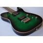 G&L ASAT Deluxe USA Custom Made Guitar in Greenburst, G&L ASAT Deluxe Greenburst