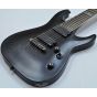 ESP LTD MH-417 Guitar in Black Satin B stock, MH-417 BLKS.B