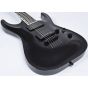 ESP USA Horizon-II Electric Guitar in Sapphire Black Metallic EMG, USA Horizon-II SBM EMG