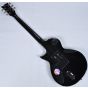 ESP LTD Deluxe EC-1000 FR Electric Guitar in See-Thru Black B-Stock, LTD.DELUXE.EC1000.FR.STBLK-B