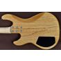 G&L L-2000 USA Custom Made Electric Bass in Natural Maple Fretboard, G&L USA L-2000 Natural MP