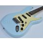 G&L S-500 USA Custom Made Guitar in Sonic Blue, G&L S-500 Sonic Blue
