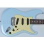 G&L S-500 USA Custom Made Guitar in Sonic Blue, G&L S-500 Sonic Blue