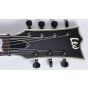 ESP LTD EC-407 7 Strings Guitar in Black Satin B stock, EC-407 BLKS.B