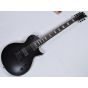 ESP LTD EC-407 7 Strings Guitar in Black Satin B stock, EC-407 BLKS.B