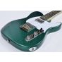 G&L ASAT Classic Bluesboy USA 35th Anniversary Guitar in Emerald, USA ASTCB-EMGRN-RW 3283