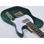 G&L ASAT Classic Bluesboy USA 35th Anniversary Guitar in Emerald, USA ASTCB-EMGRN-RW 3283