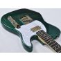 G&L ASAT Classic Bluesboy USA 35th Anniversary Guitar in Emerald, USA ASTCB-EMGRN-RW 3283