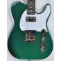 G&L ASAT Classic Bluesboy USA 35th Anniversary Guitar in Emerald, USA ASTCB-EMGRN-RW 3283