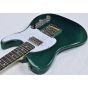 G&L ASAT Classic Bluesboy USA 35th Anniversary Guitar in Emerald, USA ASTCB-EMGRN-RW 3283