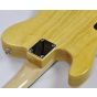 G&L Tribute ASAT Special Deluxe Flamed Maple Top Guitar in Natural, ASAT Special Deluxe Natural