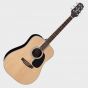 Takamine Signature Series EF360GF Glenn Frey Acoustic Guitar in Natural Finish, TAKEF360GF
