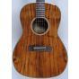 Takamine EF407 Legacy Series Acoustic Guitar in Gloss Natural Finish, TAKEF407