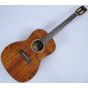 Takamine EF407 Legacy Series Acoustic Guitar in Gloss Natural Finish, TAKEF407