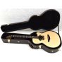 Takamine TSF48C Sante Fe NEX Legacy Series Acoustic Guitar in Gloss Natural Finish, TAKTSF48C