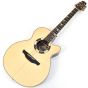 Takamine TSF48C Sante Fe NEX Legacy Series Acoustic Guitar in Gloss Natural Finish, TAKTSF48C