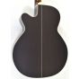 Takamine TSF48C Sante Fe NEX Legacy Series Acoustic Guitar in Gloss Natural Finish, TAKTSF48C
