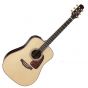Takamine P7D Pro Series 7 Acoustic Guitar in Natural Gloss Finish, TAKP7D