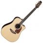 Takamine P7DC Pro Series 7 Acoustic Guitar in Natural Gloss Finish, TAKP7DC