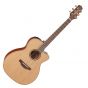 Takamine P3MC Pro Series 3 Cutaway Acoustic Guitar in Satin Finish, TAKP3MC