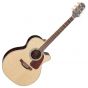 Takamine GN71CE-NAT G-Series G70 Acoustic Guitar in Natural Finish, TAKGN71CENAT
