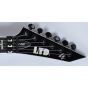 ESP LTD JH-600 Jeff Hanneman Black Electric Guitar B-Stock, LTD JH-600.B