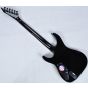 ESP LTD JH-600 Jeff Hanneman Black Electric Guitar B-Stock, LTD JH-600.B