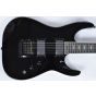 ESP LTD JH-600 Jeff Hanneman Black Electric Guitar B-Stock, LTD JH-600.B