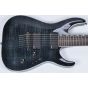 ESP LTD Deluxe H-1007 Electric Guitar in See Through Black B-Stock, LTD H-1007 STBLK.B