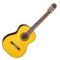 Takamine GC5-NAT G-Series Classical Guitar in Natural Finish, TAKGC5NAT