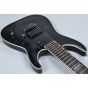 ESP LTD Deluxe H-1007 Electric Guitar in See Through Black B-Stock, LTD H-1007 STBLK.B