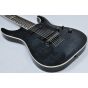 ESP LTD Deluxe H-1007 Electric Guitar in See Through Black B-Stock, LTD H-1007 STBLK.B