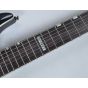 ESP LTD Deluxe H-1007 Electric Guitar in See Through Black B-Stock, LTD H-1007 STBLK.B