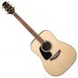 Takamine GD51LH-NAT G-Series G50 Left Handed Acoustic Guitar in Natural Finish, TAKGD51LHNAT