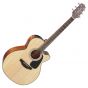 Takamine GN30CE-NAT Acoustic Electric Guitar in Natural Finish, TAKGN30CENAT